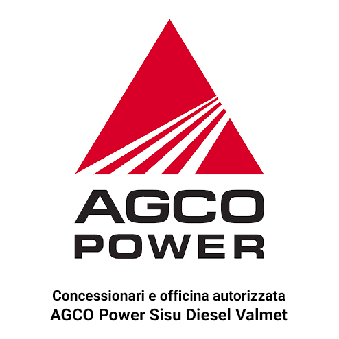 Logo AGCO Power