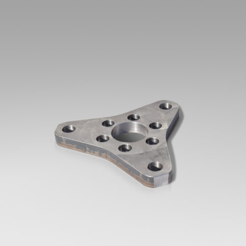 Flangia a Stella per Giunto Giubo Contraggio 186