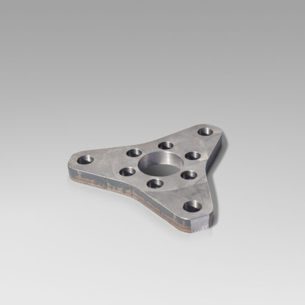 Flangia a Stella per Giunto Giubo Contraggio 186