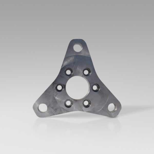 Flangia a Stella per Giunto Giubo Contraggio 186