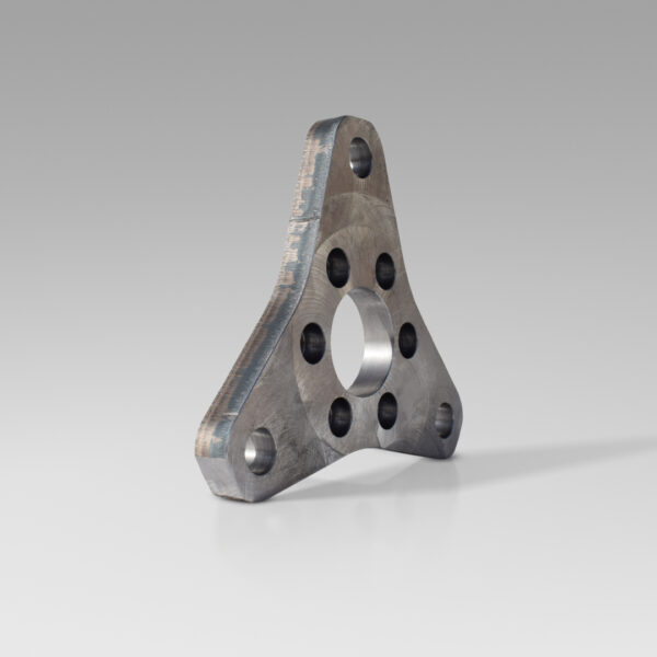 Flangia a Stella per Giunto Giubo Contraggio 186