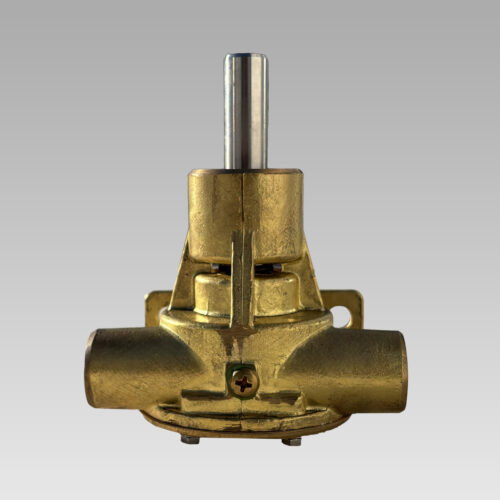 Pompa acqua mare PM 16 con supporto