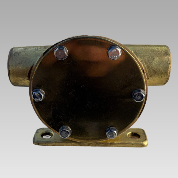 Pompa acqua mare PM 16 con supporto