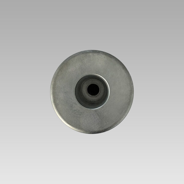 Ricambio in zinco esagonale D.60