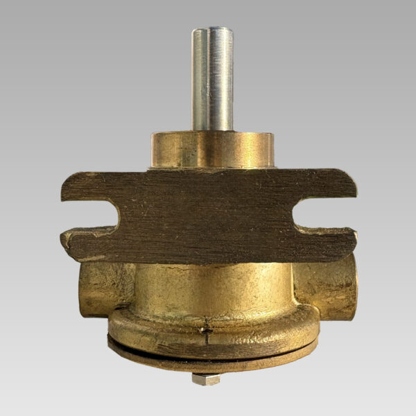 Pompa acqua mare con supporto PM 15