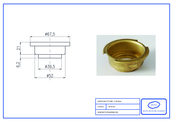 Ghiera in Ottone 00.40.59
