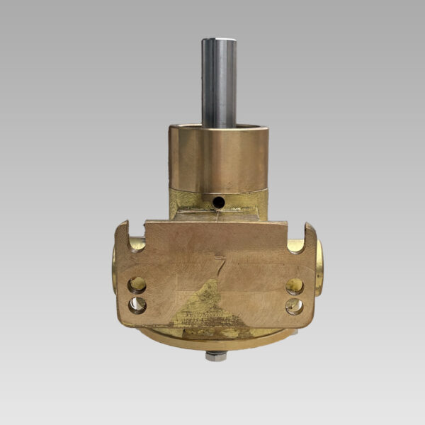 Pompa PM 35 con supporto