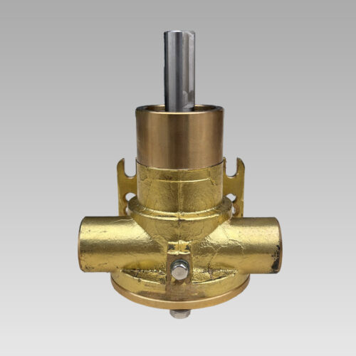 Pompa PM 35 con supporto