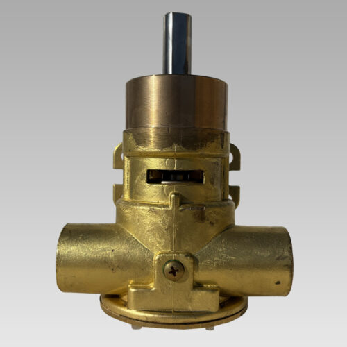 Pompa acqua mare con supporto PM 36 S