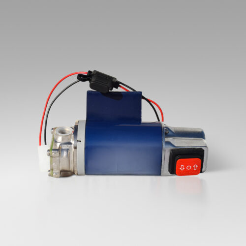 Elettropompa autoadescante estrazione olio