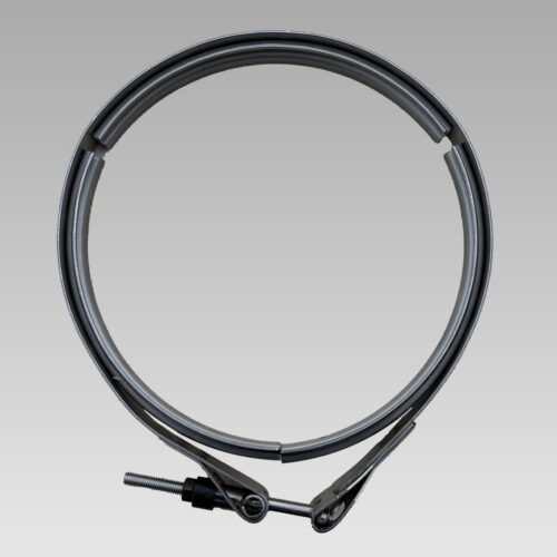 Fascetta turbina Scania