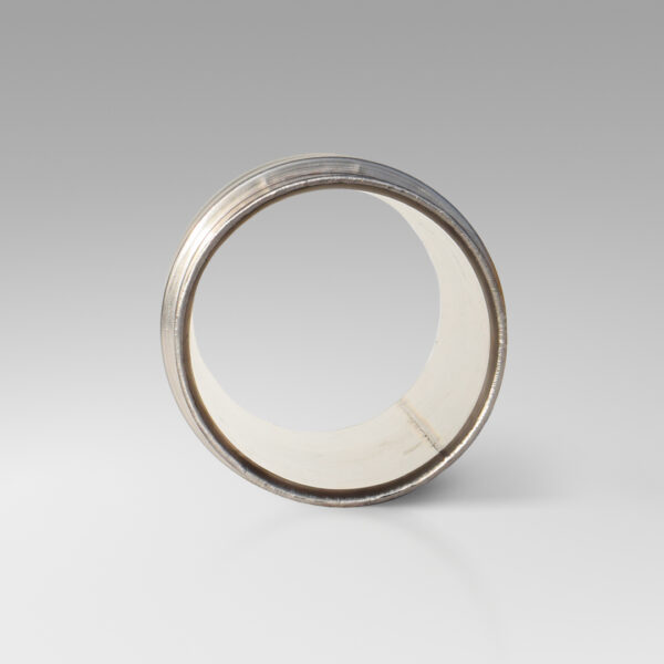 Giunto flessibile scarico doppio rinforzo