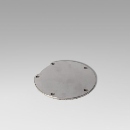 Coperchio pompa acqua mare