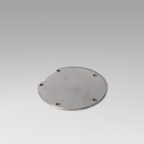 Coperchio pompa acqua mare