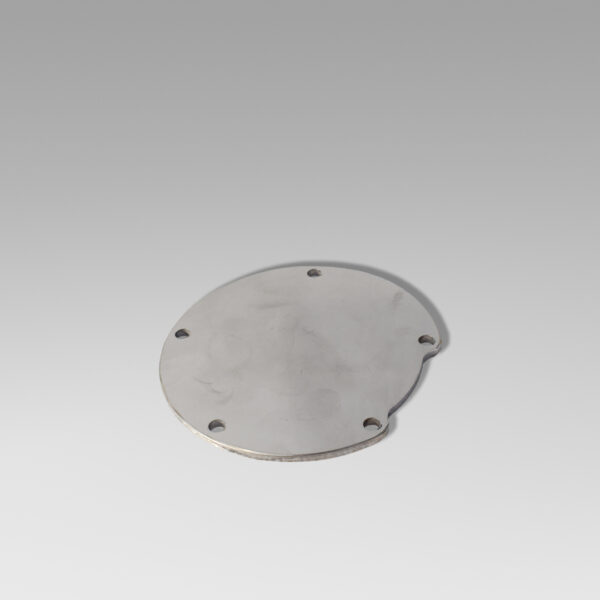 Coperchio pompa acqua mare