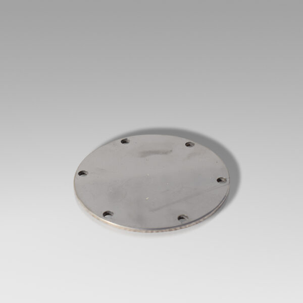 Coperchio pompa acqua mare