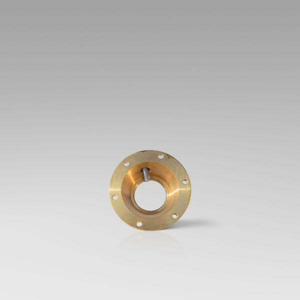 Coperchio refrigerante olio da 2"