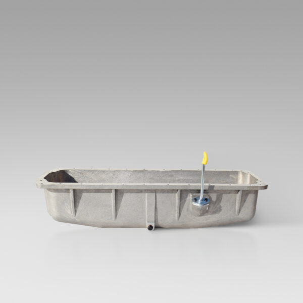 Coppa olio 6 cilindri alluminio con kit montaggio