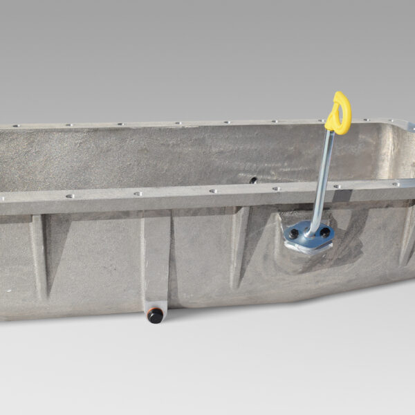 Coppa olio 6 cilindri alluminio con kit montaggio