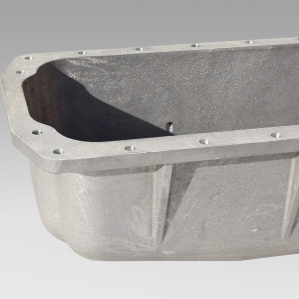 Coppa olio 6 cilindri alluminio con kit montaggio