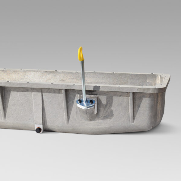 Coppa olio 6 cilindri alluminio con kit montaggio