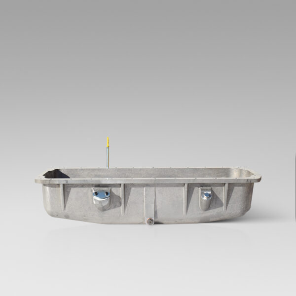 Coppa olio 6 cilindri alluminio con kit montaggio