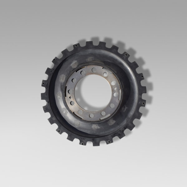 Elemento in Gomma Vulkan 24 Denti 00.23.83