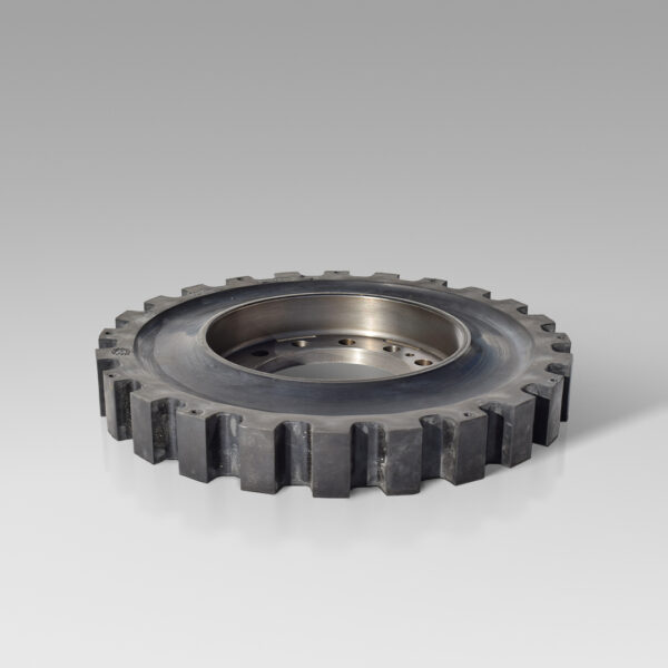 Elemento in Gomma Vulkan 24 Denti 00.23.83