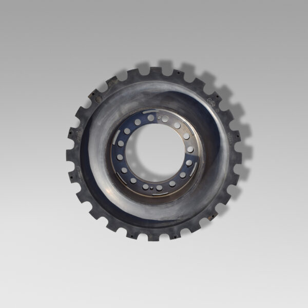 Elemento in Gomma Vulkan 24 Denti 00.96.52