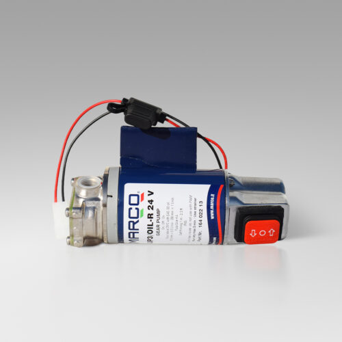 Elettropompa autoadescante estrazione olio