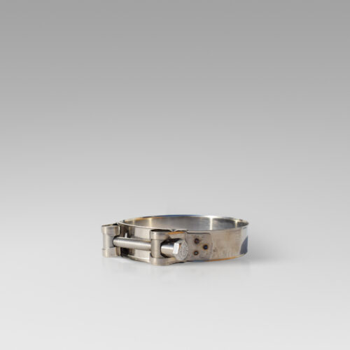 Fascetta Mikalor Inox per Tubo Scarico