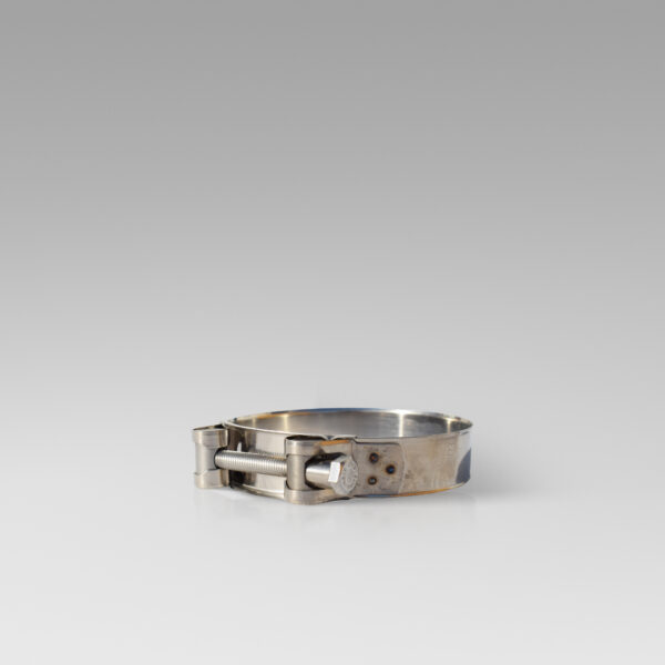 Fascetta Mikalor Inox per Tubo Scarico