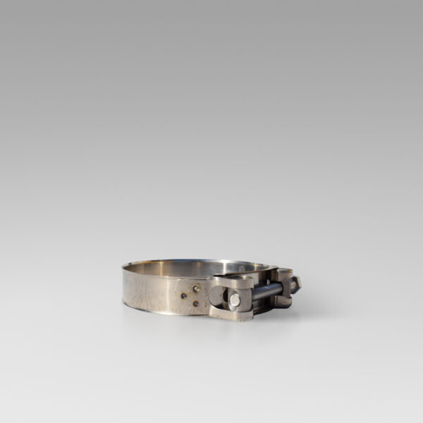 Fascetta Mikalor Inox per Tubo Scarico