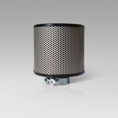 Filtro aria rotondo completo