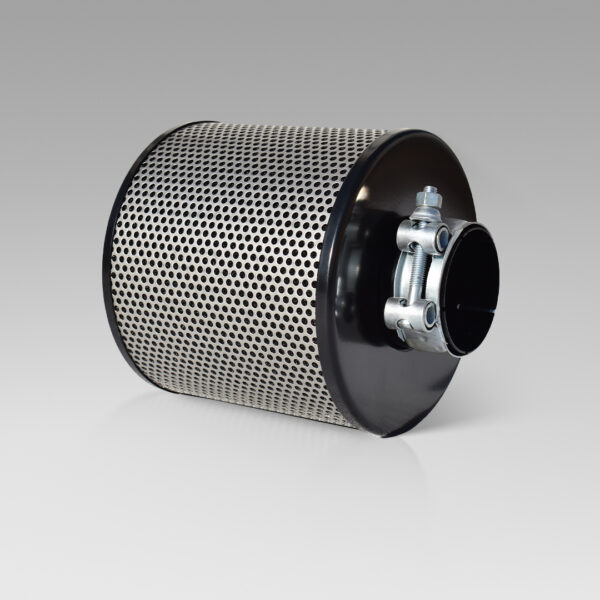 Filtro aria rotondo completo