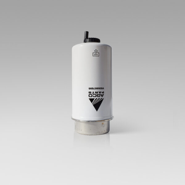 Filtro nafta h-200mm per Motori Elettronici BONI/AGCO