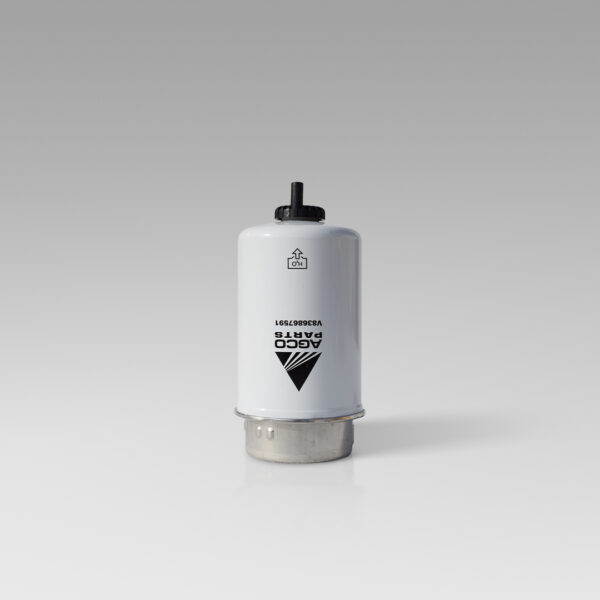 Filtro nafta h-200mm per motori elettronici BONI/AGCO