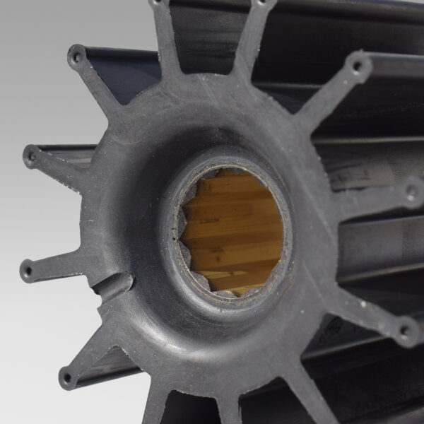 Girante pompa acqua mare