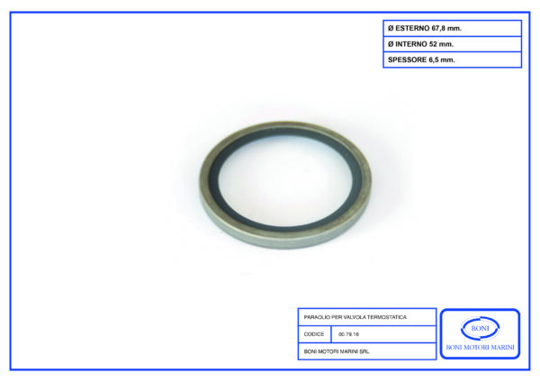 Valvola Termostatica