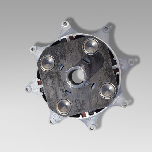 Parastrappo con Tasselli DS40 per TM265/TM265A