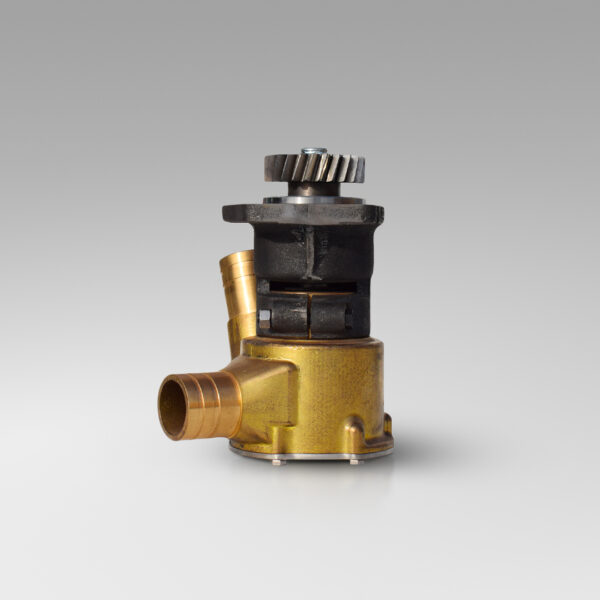 Pompa acqua mare 1"1/2