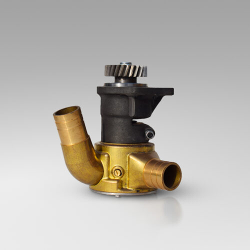 Pompa acqua mare 1"1/2