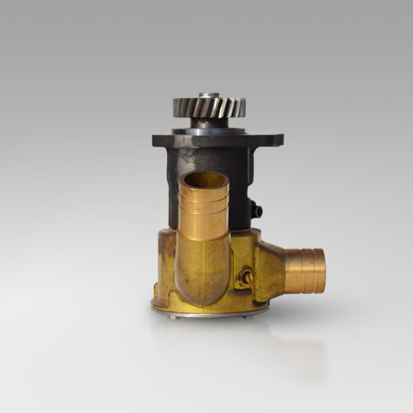 Pompa acqua mare 1"1/2