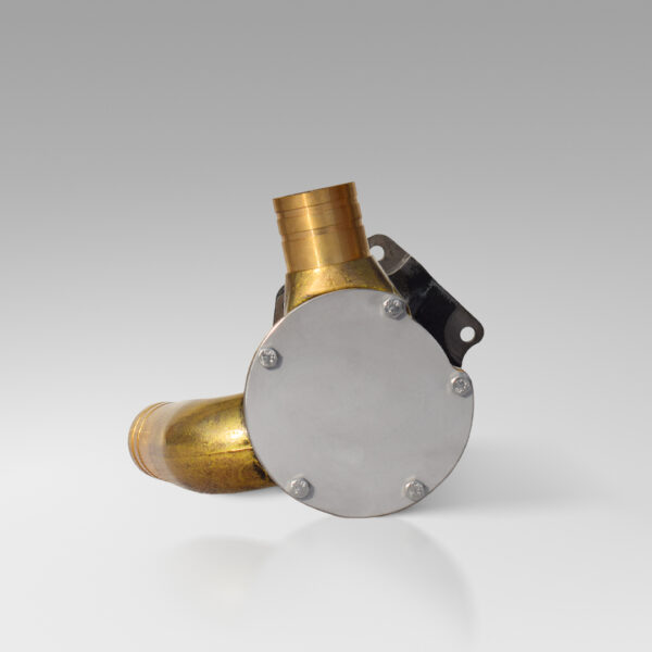 Pompa acqua mare 1"1/2