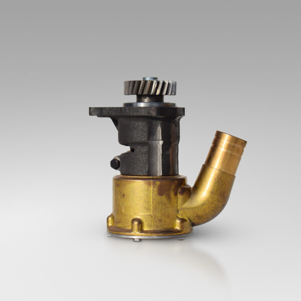 Pompa acqua mare 1"1/2