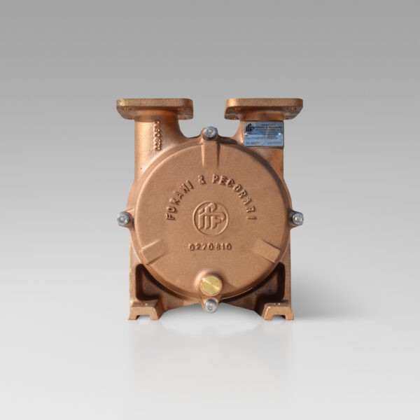 Pompa a frizione elettromagnetica