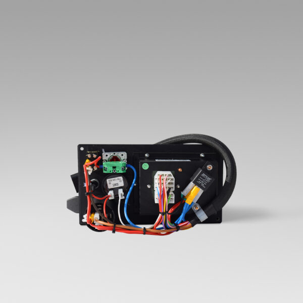 Quadro strumenti 12/24V per motore meccanico