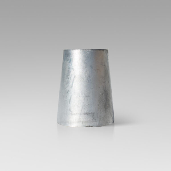 Ricambio in Zinco Conico