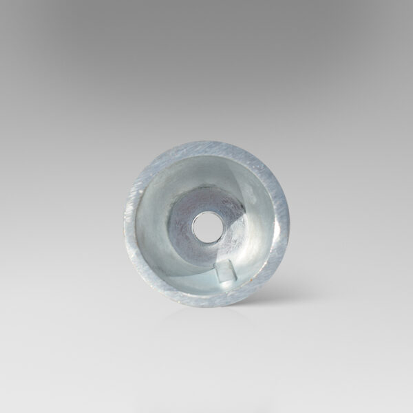 Ricambio in Zinco Conico