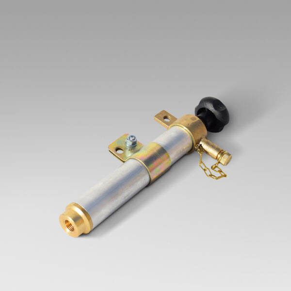 Pompa etrazione olio